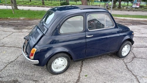 1975 Fiat 500R En venta (imagen 23 de 107)