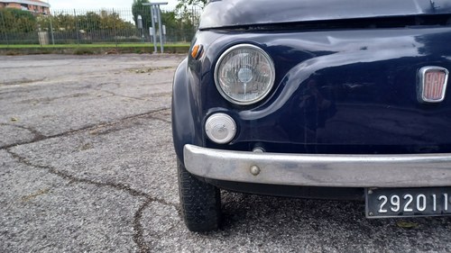 1975 Fiat 500R En venta (imagen 53 de 107)