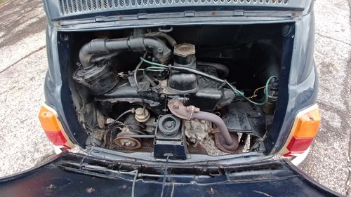 1975 Fiat 500R En venta (imagen 67 de 107)