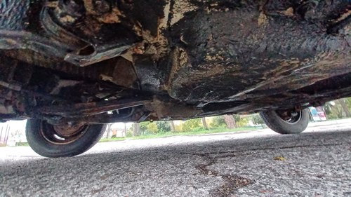 1975 Fiat 500R En venta (imagen 96 de 107)