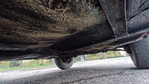 1975 Fiat 500R En venta (imagen 98 de 107)