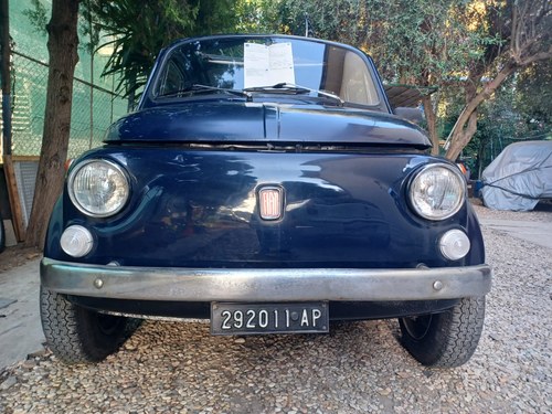 1975 Fiat 500R En venta (imagen 62 de 107)