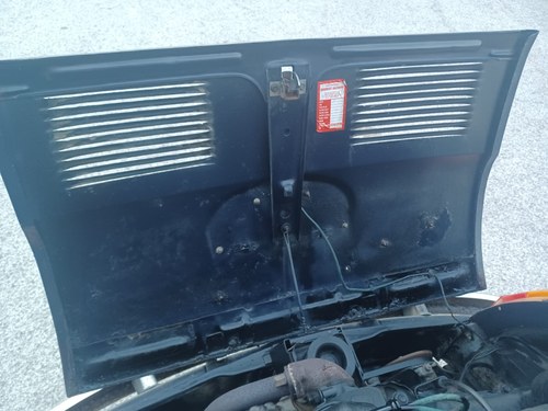 1975 Fiat 500R En venta (imagen 73 de 107)