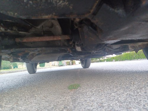 1975 Fiat 500R En venta (imagen 105 de 107)