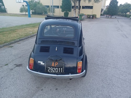 1975 Fiat 500R En venta (imagen 24 de 107)