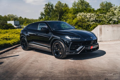 2019 Lamborghini Urus Kaufen Bei