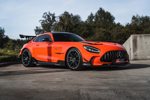 2024 Mercedes-Benz AMG GT Black Series Kaufen Bei