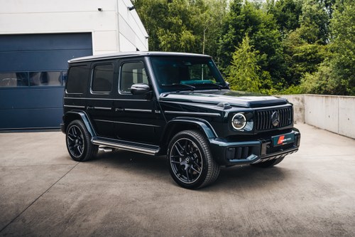 2024 Mercedes-Benz G63 AMG Kaufen Bei