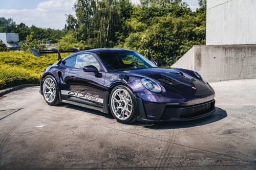 2024 Porsche 992 GT3 RS For Sale