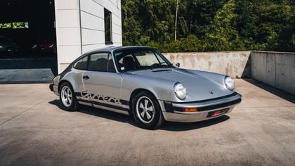 Porsche 911 2.7