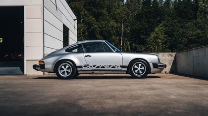 Porsche 911 2.7