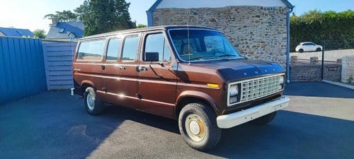 1981 FORD Econoline E150 Kaufen Bei