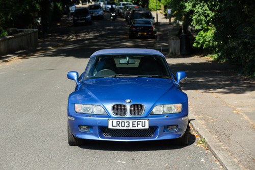 2003 BMW Z3 3.0-litre Sport Edition à vendre (picture 14 of 115)