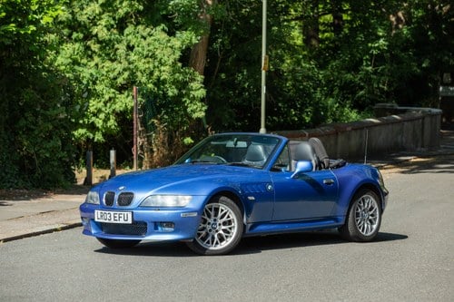 2003 BMW Z3 3.0-litre Sport Edition à vendre (picture 2 of 115)