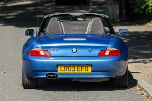 2003 BMW Z3 3.0-litre Sport Edition à vendre (picture 8 of 115)