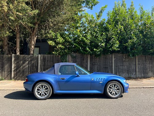 2003 BMW Z3 3.0-litre Sport Edition à vendre (picture 12 of 115)