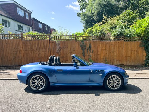 2003 BMW Z3 3.0-litre Sport Edition à vendre (picture 10 of 115)
