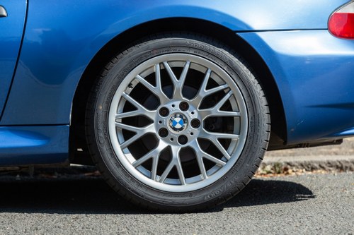 2003 BMW Z3 3.0-litre Sport Edition à vendre (picture 18 of 115)