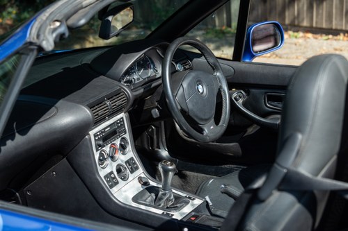 2003 BMW Z3 3.0-litre Sport Edition à vendre (picture 19 of 115)
