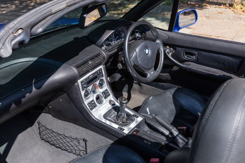 2003 BMW Z3 3.0-litre Sport Edition à vendre (picture 35 of 115)