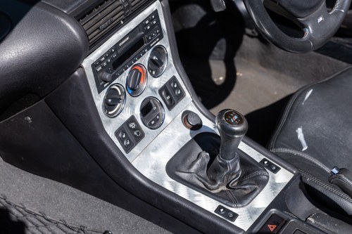 2003 BMW Z3 3.0-litre Sport Edition à vendre (picture 38 of 115)