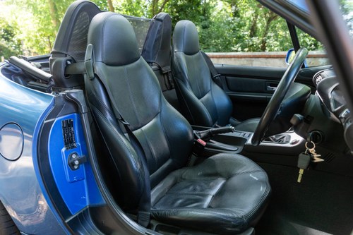 2003 BMW Z3 3.0-litre Sport Edition à vendre (picture 47 of 115)