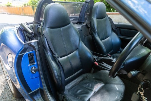 2003 BMW Z3 3.0-litre Sport Edition à vendre (picture 49 of 115)