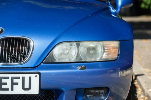 2003 BMW Z3 3.0-litre Sport Edition à vendre (picture 70 of 115)