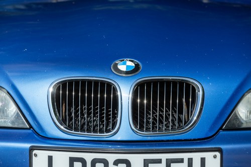 2003 BMW Z3 3.0-litre Sport Edition à vendre (picture 71 of 115)