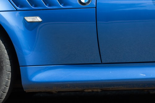 2003 BMW Z3 3.0-litre Sport Edition à vendre (picture 81 of 115)