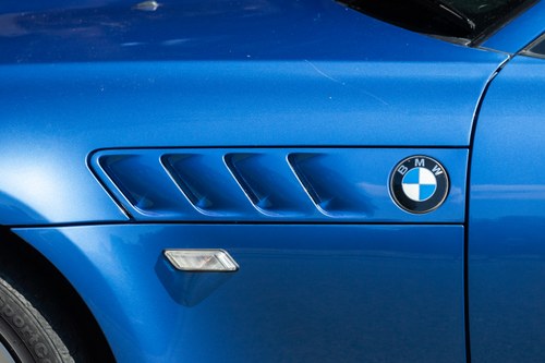 2003 BMW Z3 3.0-litre Sport Edition à vendre (picture 82 of 115)