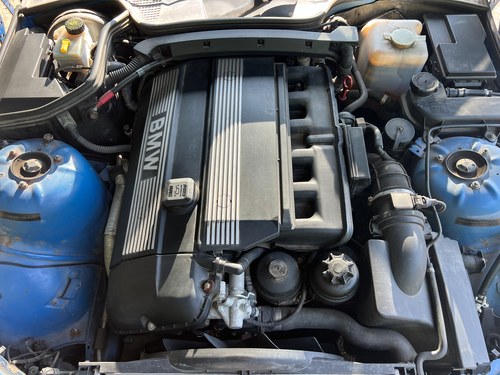 2003 BMW Z3 3.0-litre Sport Edition à vendre (picture 84 of 115)