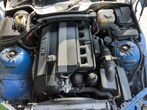 2003 BMW Z3 3.0-litre Sport Edition à vendre (picture 89 of 115)