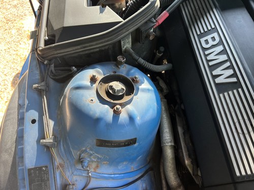 2003 BMW Z3 3.0-litre Sport Edition à vendre (picture 92 of 115)