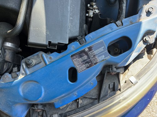 2003 BMW Z3 3.0-litre Sport Edition à vendre (picture 97 of 115)