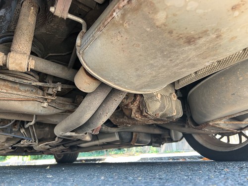 2003 BMW Z3 3.0-litre Sport Edition à vendre (picture 101 of 115)