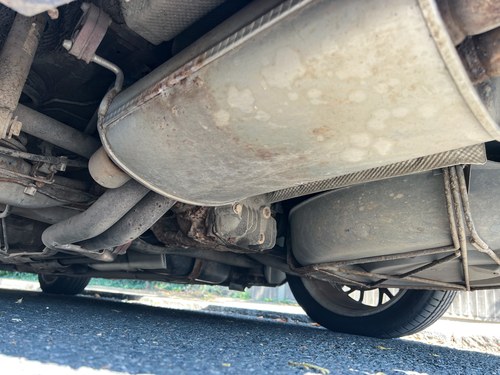 2003 BMW Z3 3.0-litre Sport Edition à vendre (picture 102 of 115)