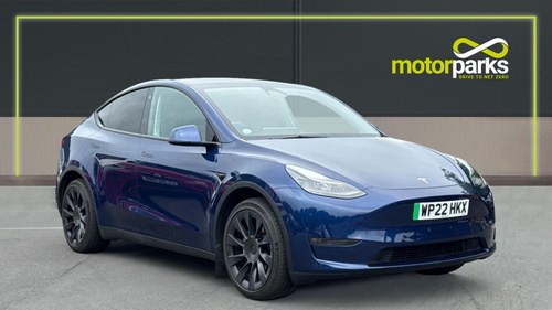 2022 Tesla Model Y Long Range À venda
