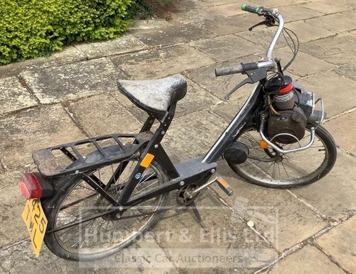 1999 VELOSOLEX 3800 MOTORISED BICYCLE Vente aux enchères