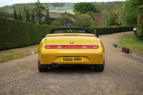 1998 Alfa Romeo 916 Spider à vendre (picture 10 of 215)
