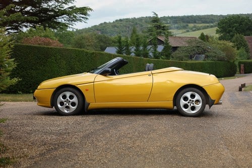 1998 Alfa Romeo 916 Spider à vendre (picture 7 of 215)