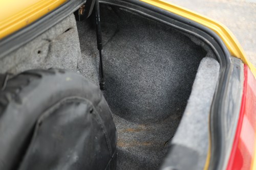 1998 Alfa Romeo 916 Spider à vendre (picture 56 of 215)