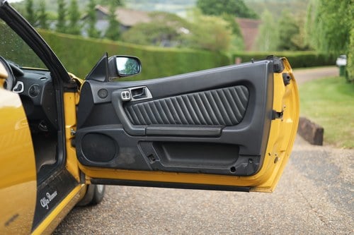 1998 Alfa Romeo 916 Spider à vendre (picture 17 of 215)