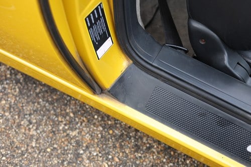 1998 Alfa Romeo 916 Spider à vendre (picture 22 of 215)