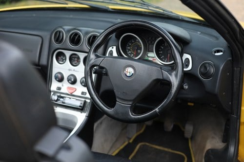 1998 Alfa Romeo 916 Spider à vendre (picture 28 of 215)