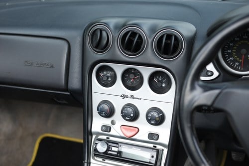 1998 Alfa Romeo 916 Spider à vendre (picture 33 of 215)