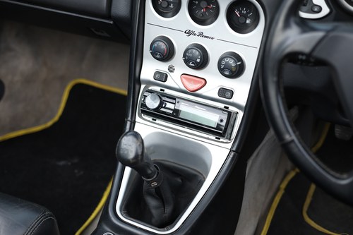 1998 Alfa Romeo 916 Spider à vendre (picture 34 of 215)