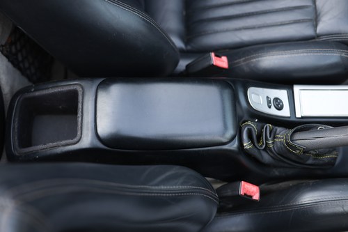 1998 Alfa Romeo 916 Spider à vendre (picture 39 of 215)