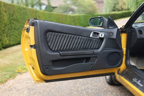 1998 Alfa Romeo 916 Spider à vendre (picture 40 of 215)