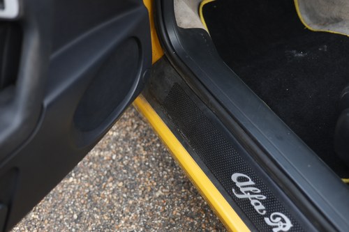 1998 Alfa Romeo 916 Spider à vendre (picture 45 of 215)